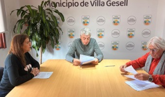 BARRERA FIRM� UN CONVENIO CON EL CLUB DEPORTIVO ESPA�OL PARA GARANTIZAR LAS PR�CTICAS DE GUARDAVIDAS Y EDUCACI�N F�SICA
